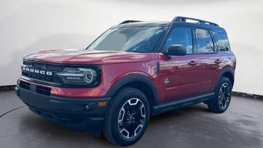 FORD BRONCO SPORT 2024 3FMCR9C69RRE81673 image